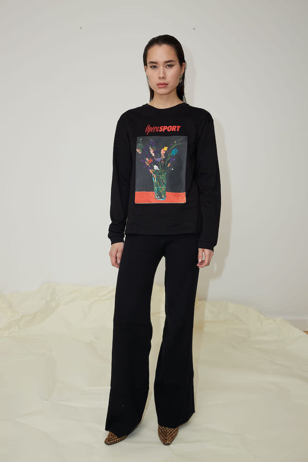Isabella Pants black