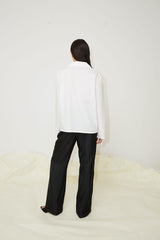 Tavon Shirt white