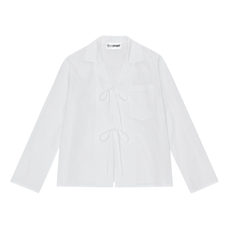 Tavon Shirt white