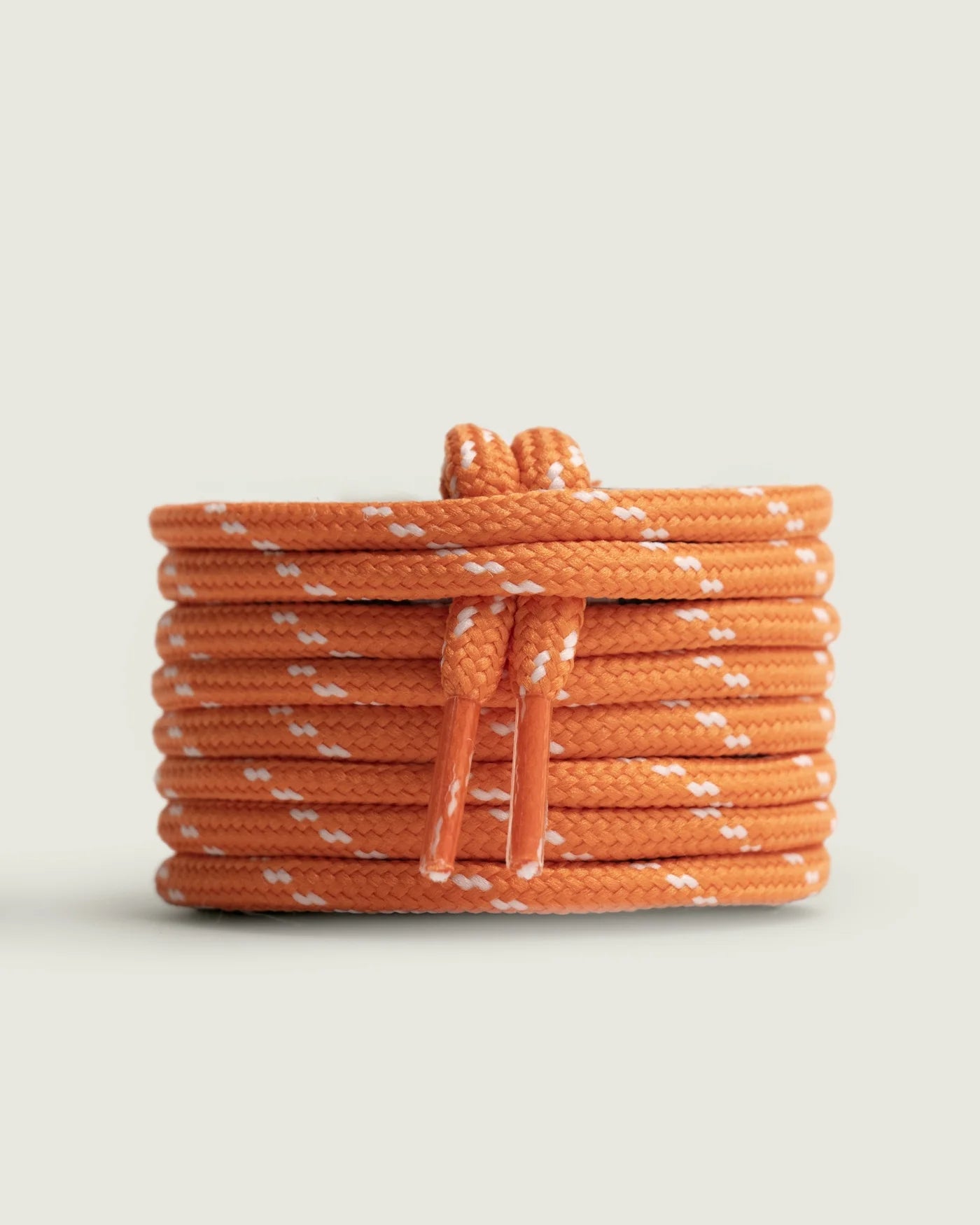 Laces orange