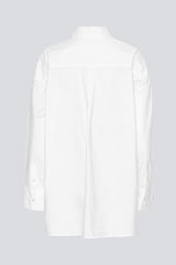 Poplin Classic Shirt bright white