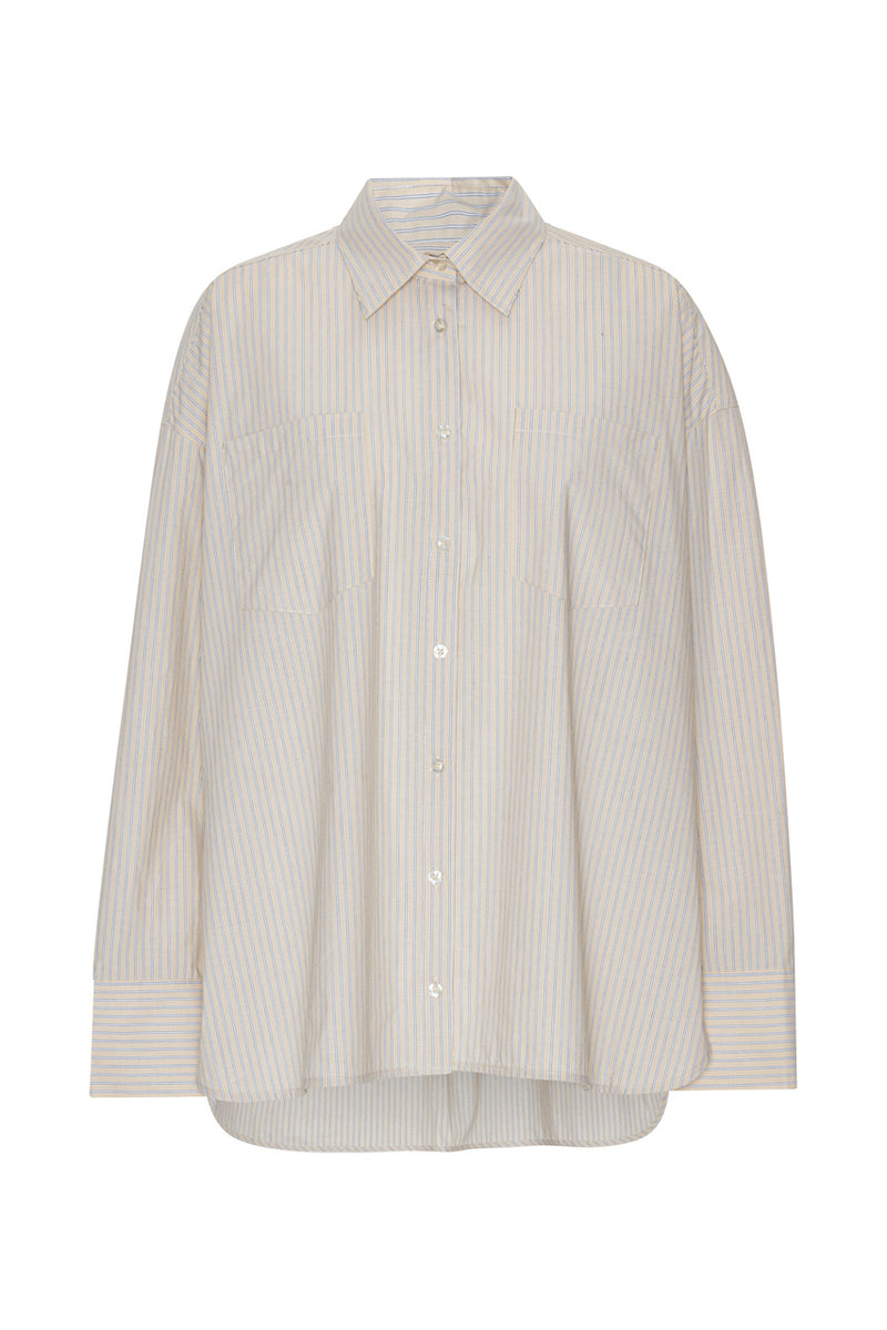 Poplin Classic Shirt safari