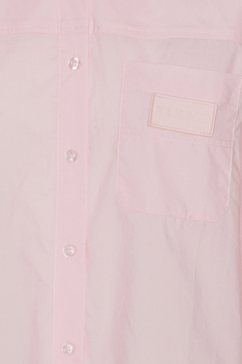Poplin Cropped Shirt potpourri
