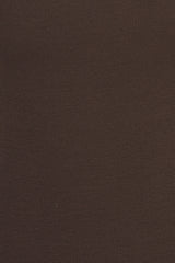 Holly Rib Cut Out T-Shirt coffee bean