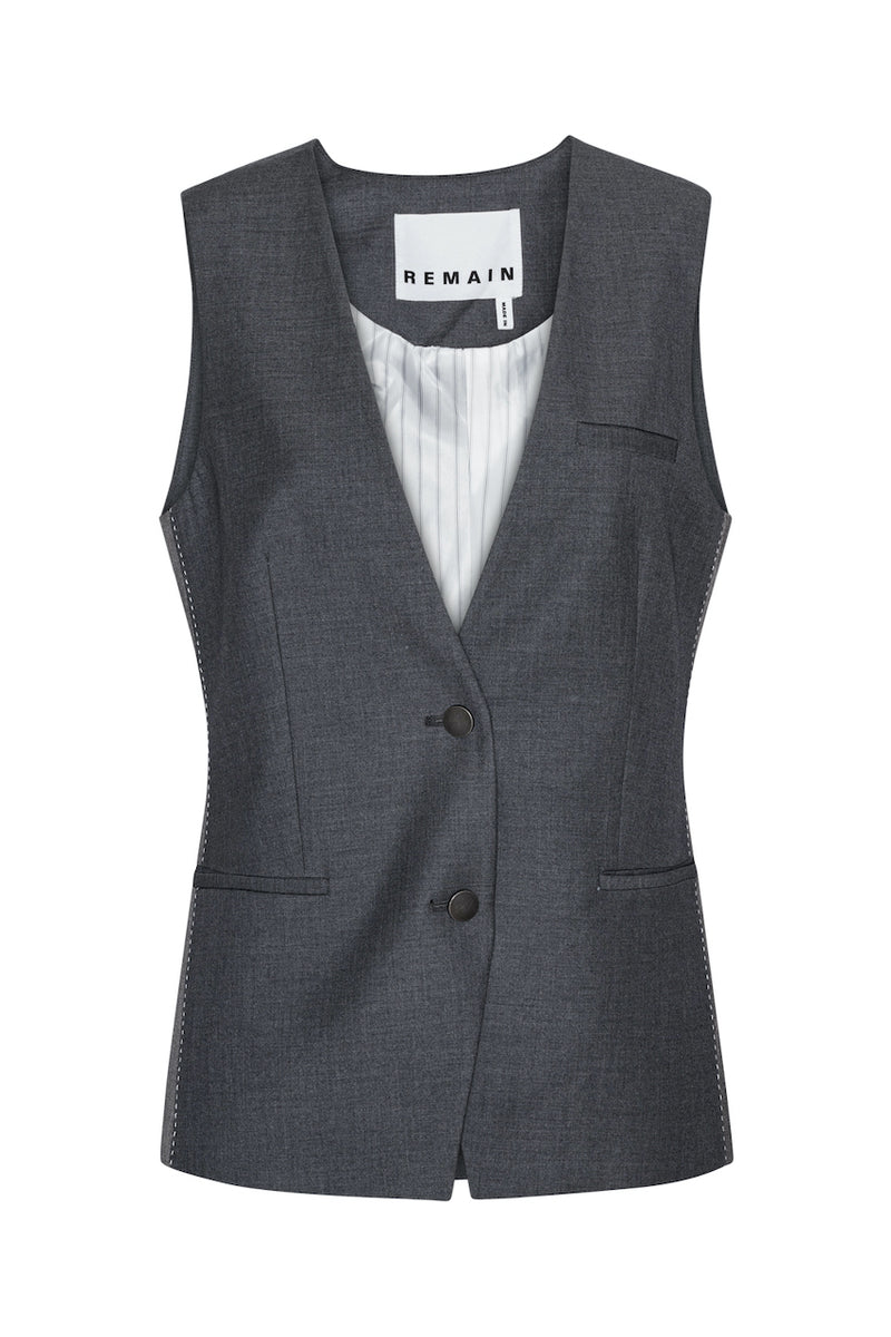 Two Color Waistcoat castlerock