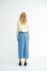 AlfieRS Skirt medium denim