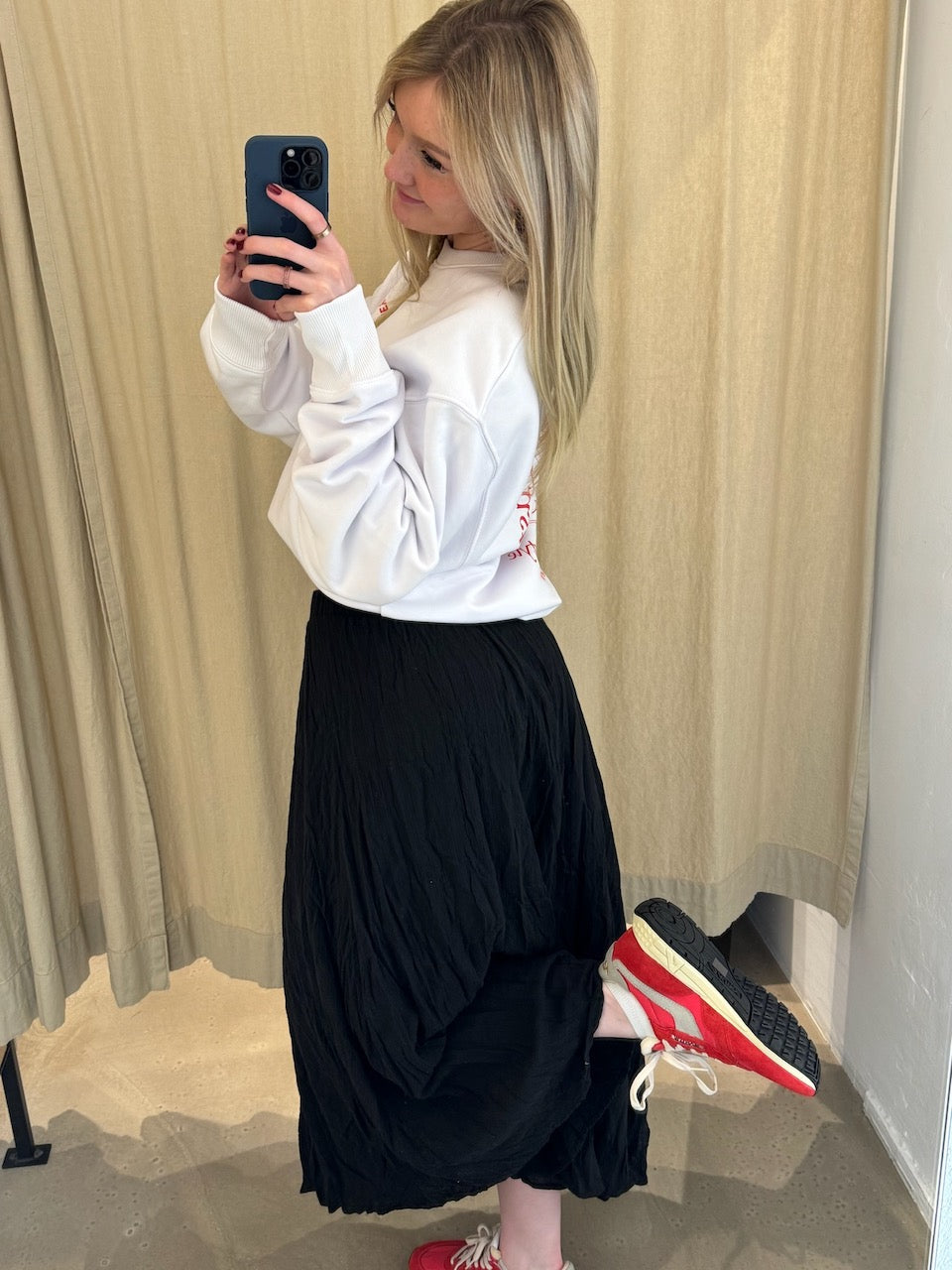 BuranoRS Skirt black