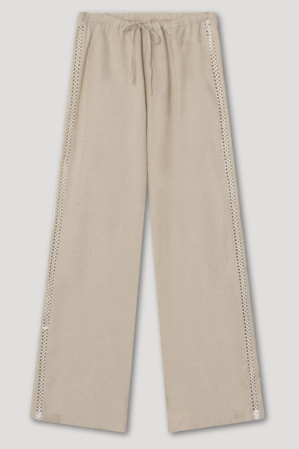 FlorenceRS Pant light sand