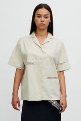 FlorenceRS Shirt light sand
