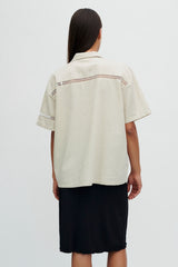 FlorenceRS Shirt light sand