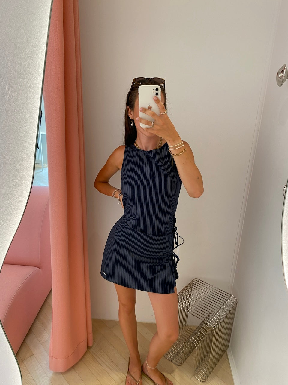 GeminiaRS Dress navy
