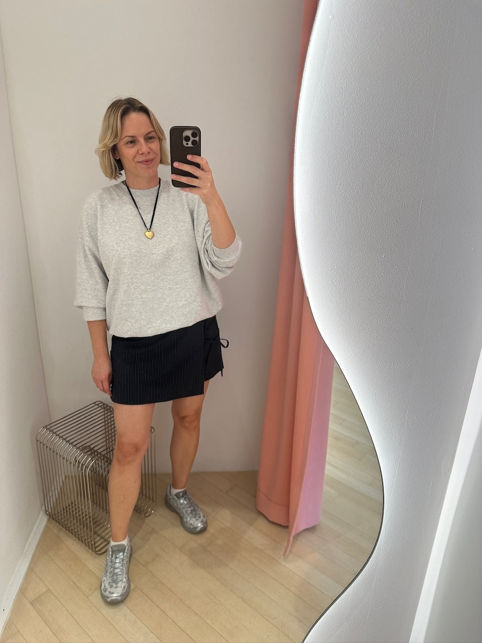 GeminiaRS Skirt navy