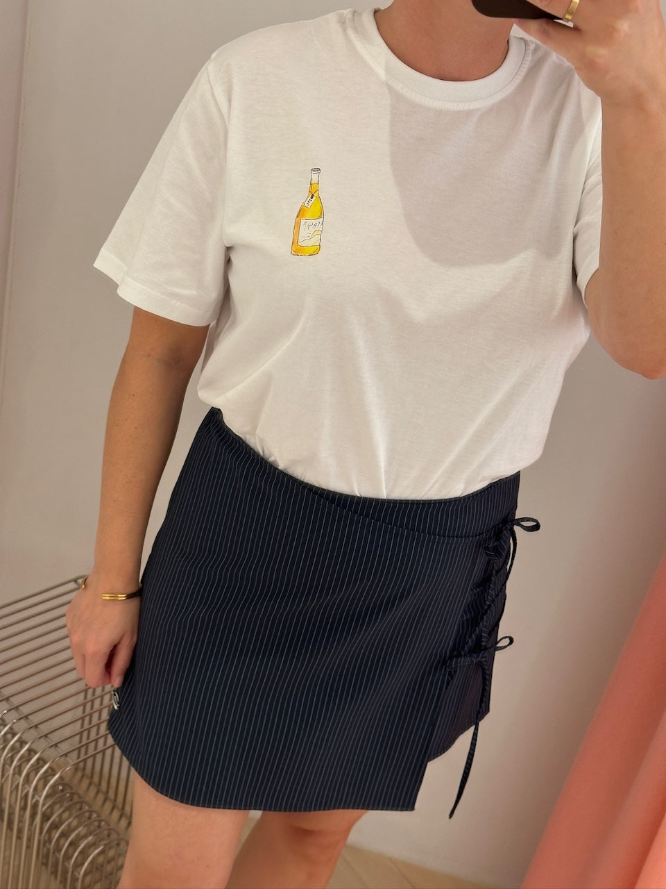GeminiaRS Skirt navy