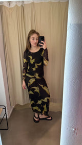 PeteRS Dress black