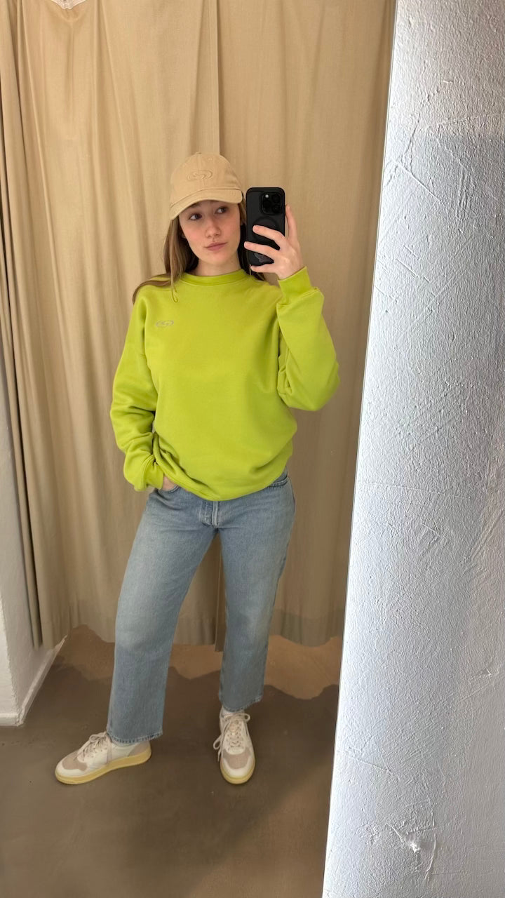 RésuméRS Crew UNISEX kiwi