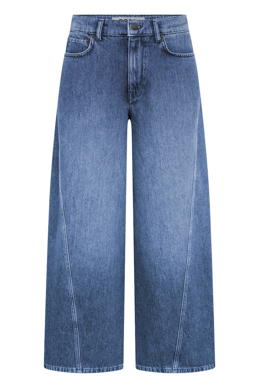 Cameron Soft Denim authentic blue