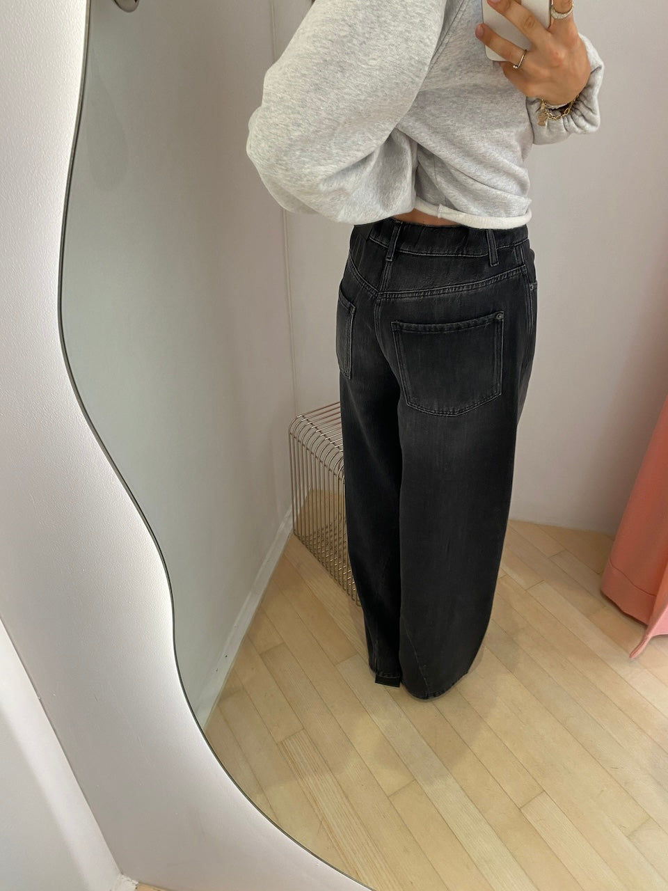 Cameron Soft Denim authentic grey