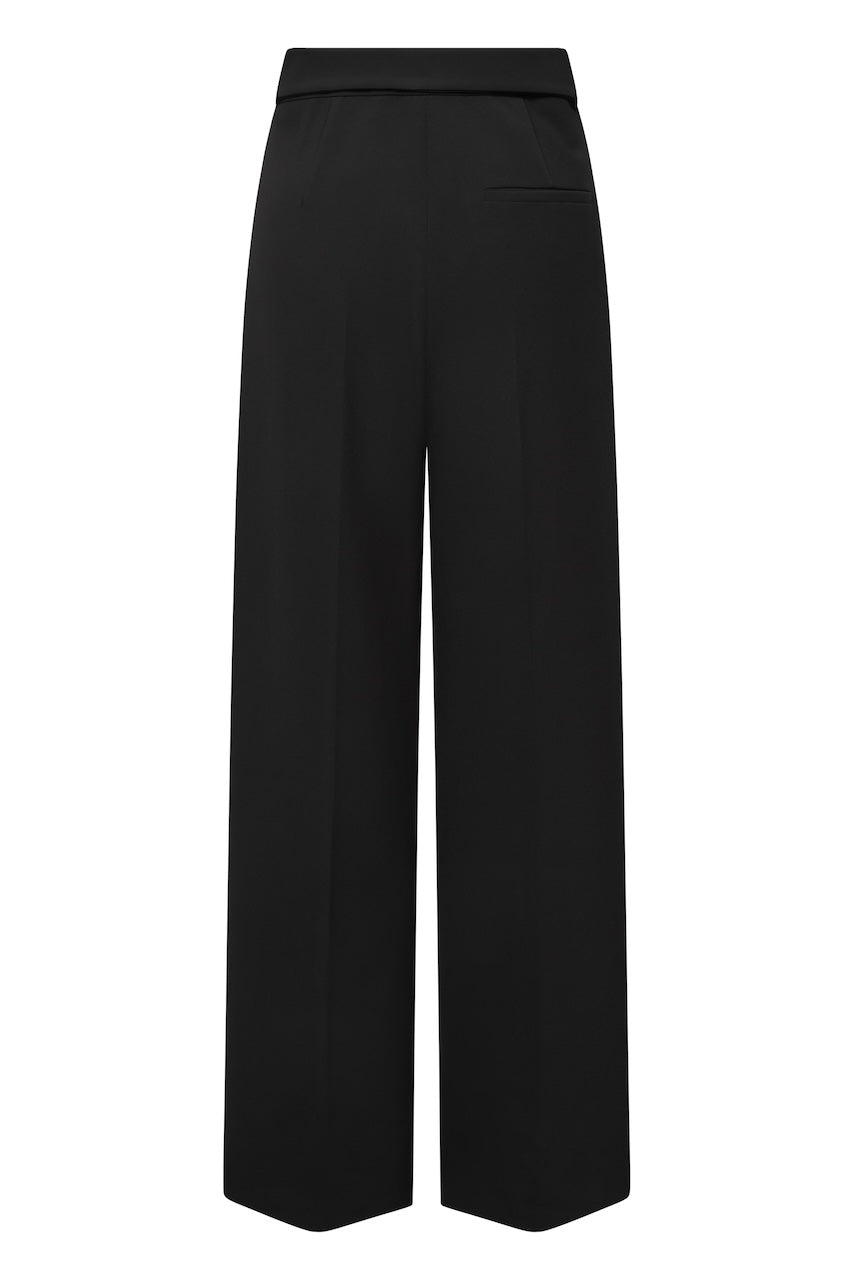 Ilon Fluid Cade Pants black