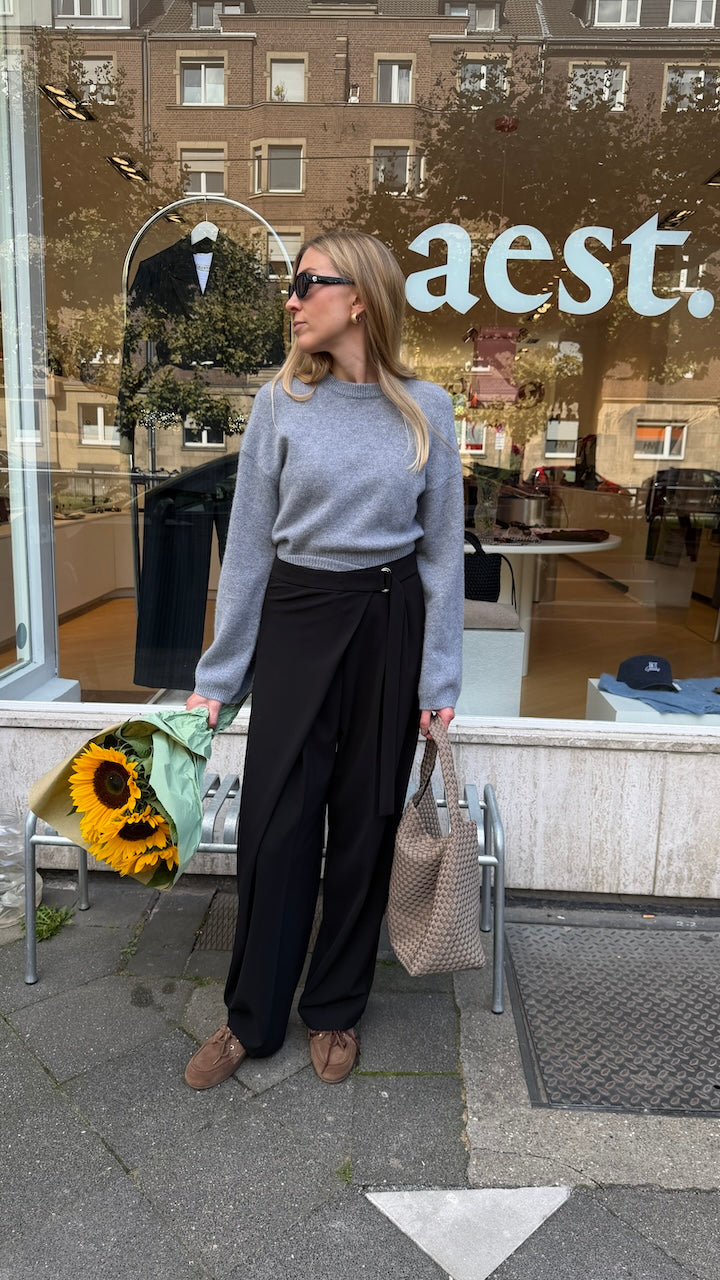 Ilon Fluid Cade Pants black