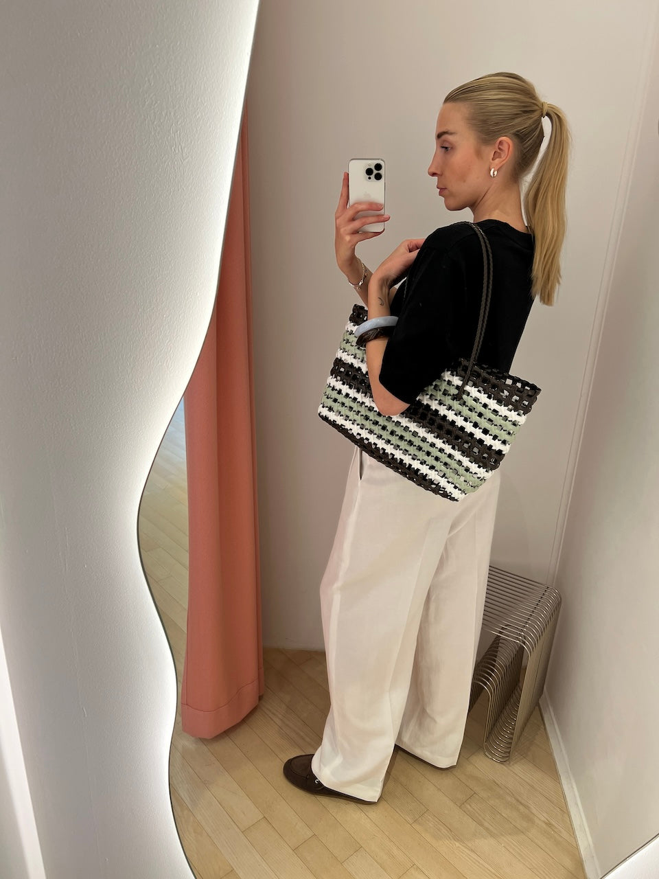 Noa Business Linen natur