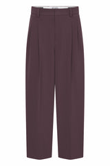 Noa Crop Pants Fluid Cade barolo