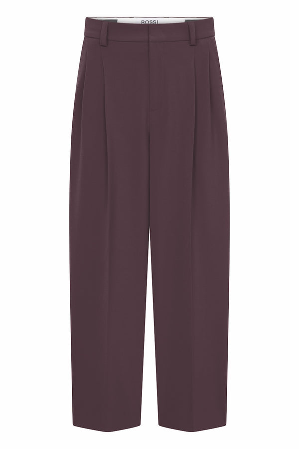 Noa Crop Pants Fluid Cade barolo