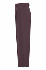 Noa Crop Pants Fluid Cade barolo