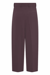 Noa Crop Pants Fluid Cade barolo