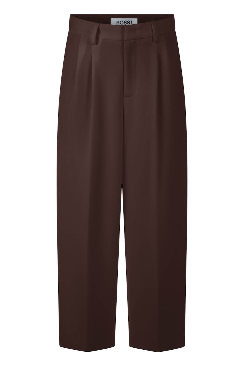 Noa Crop Pants Fluid Cade tabak