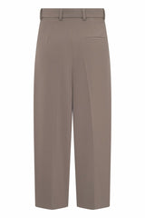 Noa Crop Pants Fluid Cade taupe
