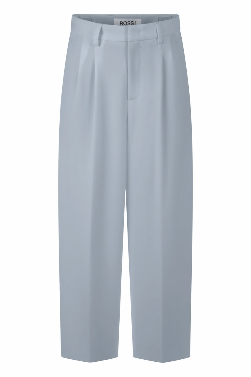 Noa Crop Pants helllblau