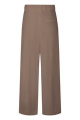 Noa Pants Business Linen toffee