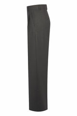 Noa Pants Cashmere Touched Flannel castlerock