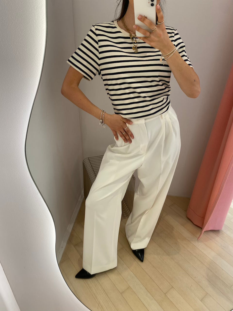 Noa Pants Fluid Cade natur