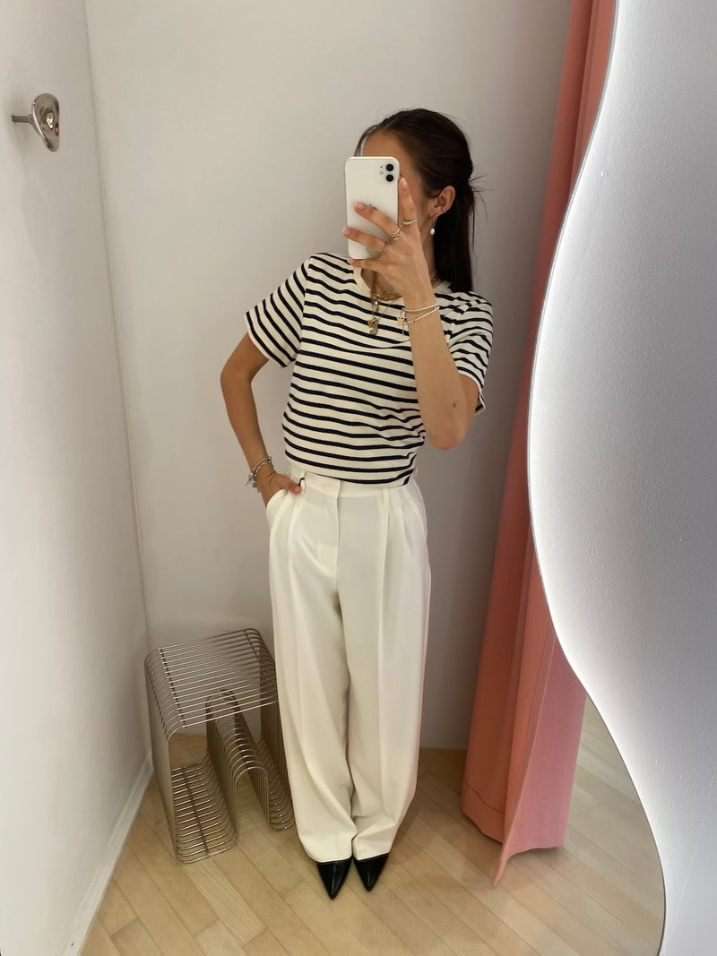 Noa Pants Fluid Cade natur