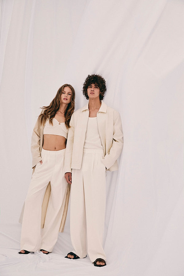 Noa Pants Fluid Cade natur