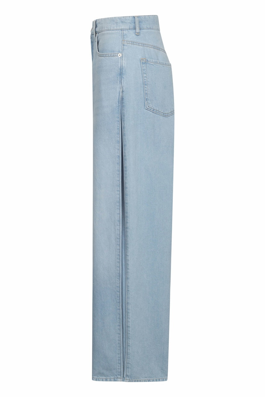 Tayra Jeans hellblau