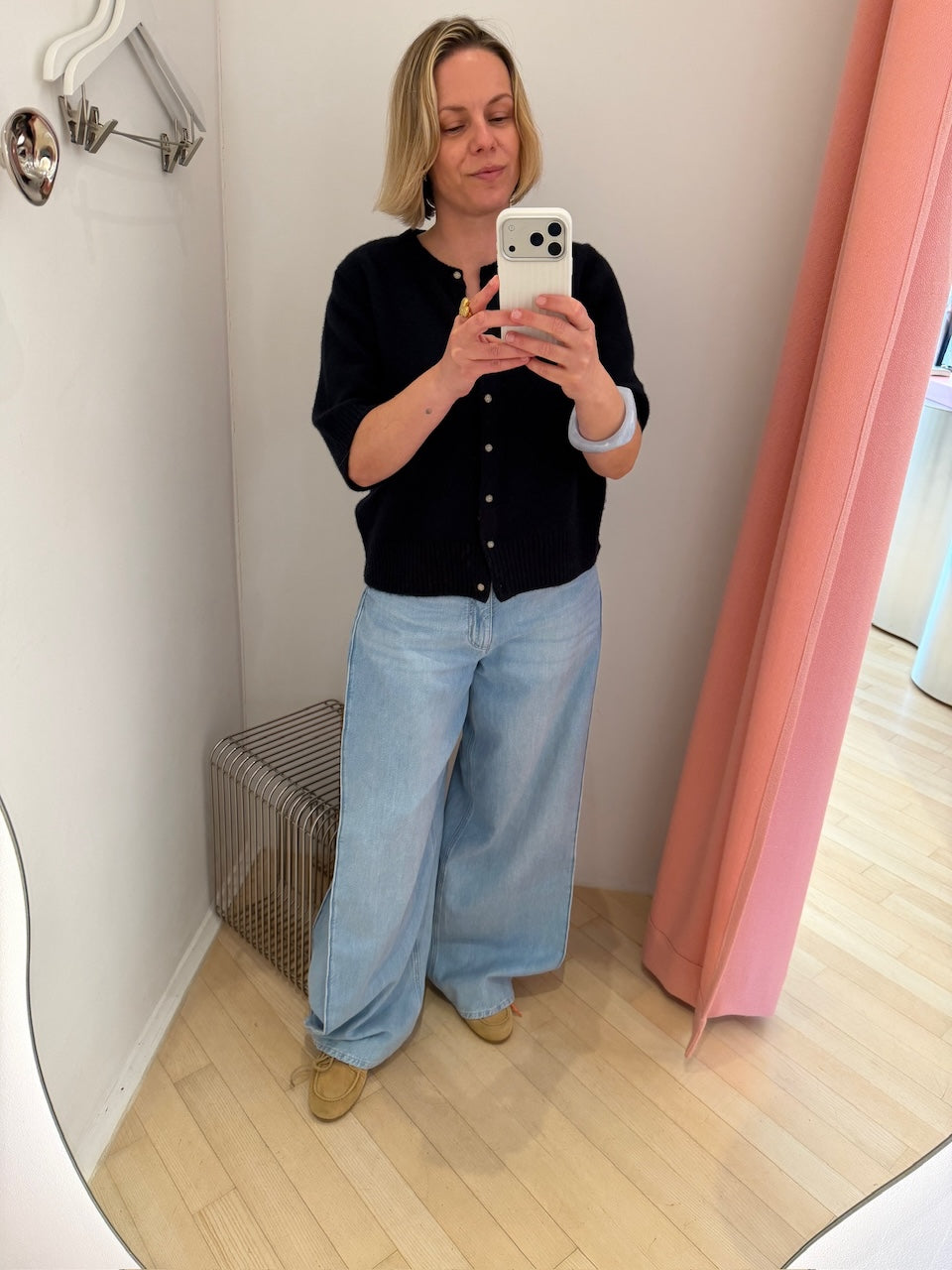 Tayra Jeans hellblau