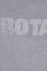 Firm Knit Cropped Jumper lunar rock