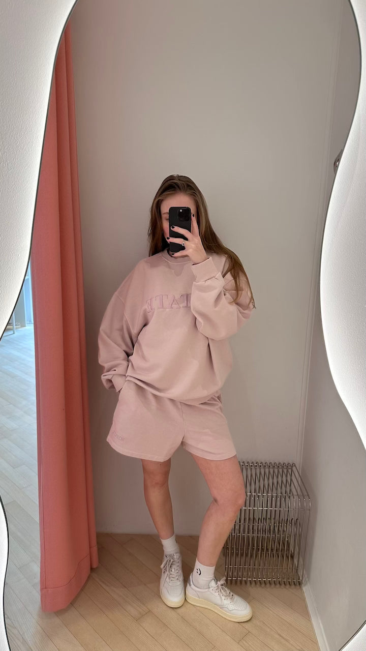 Elasticated Sweat Shorts fairy tale