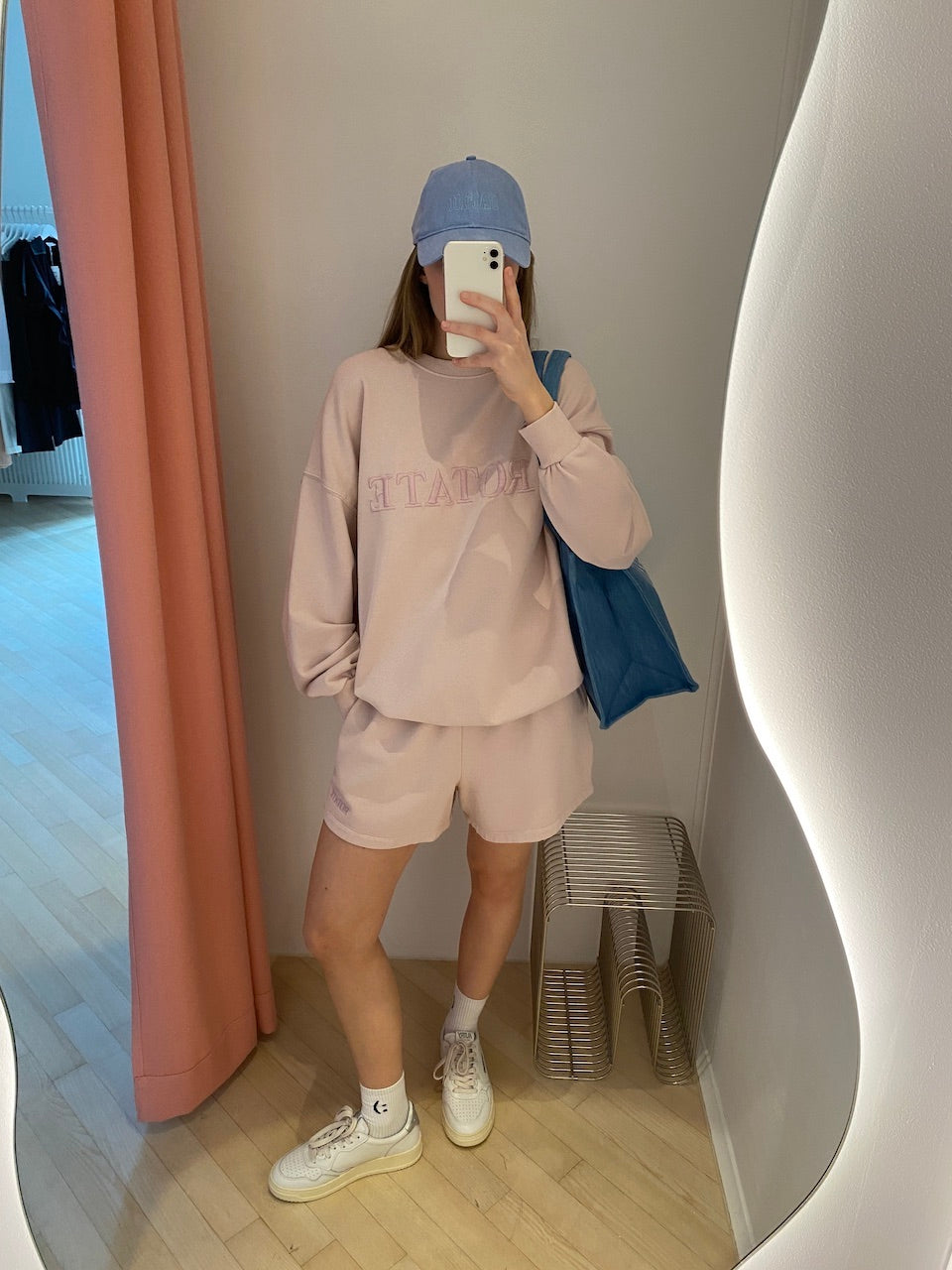 Elasticated Sweat Shorts fairy tale