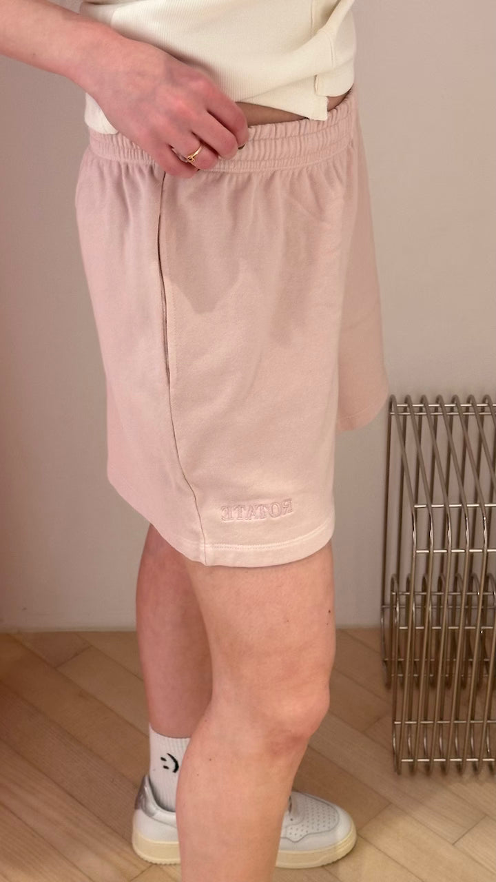 Elasticated Sweat Shorts fairy tale