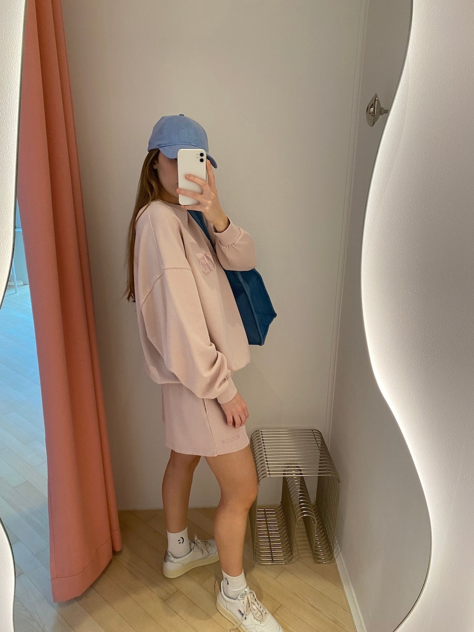 Elasticated Sweat Shorts fairy tale