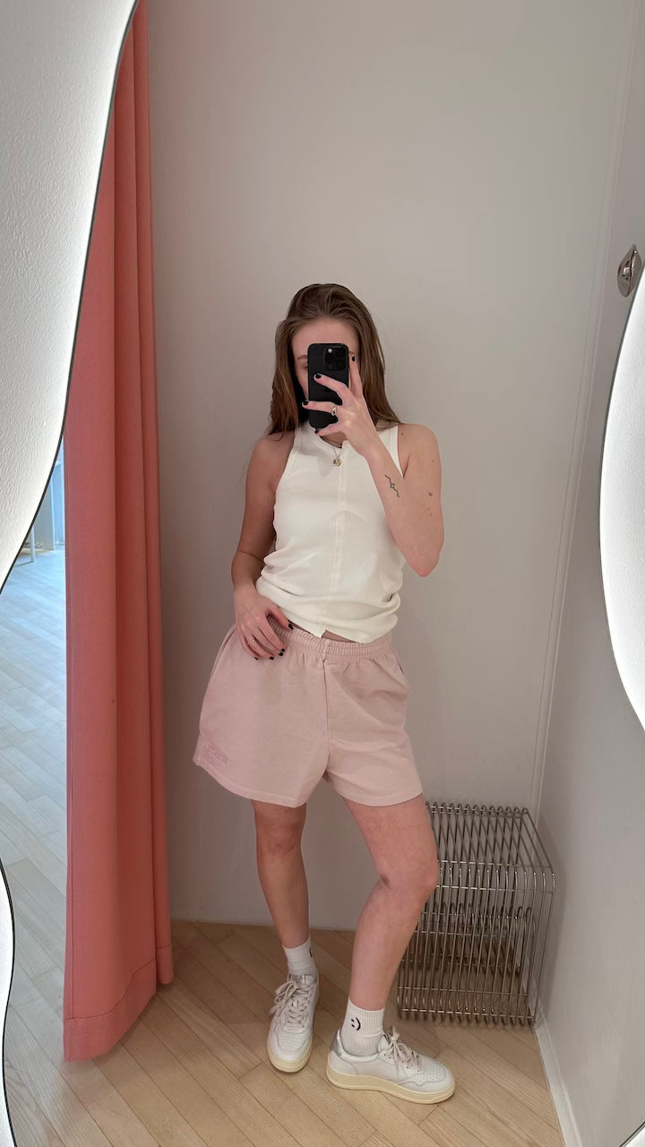 Elasticated Sweat Shorts fairy tale