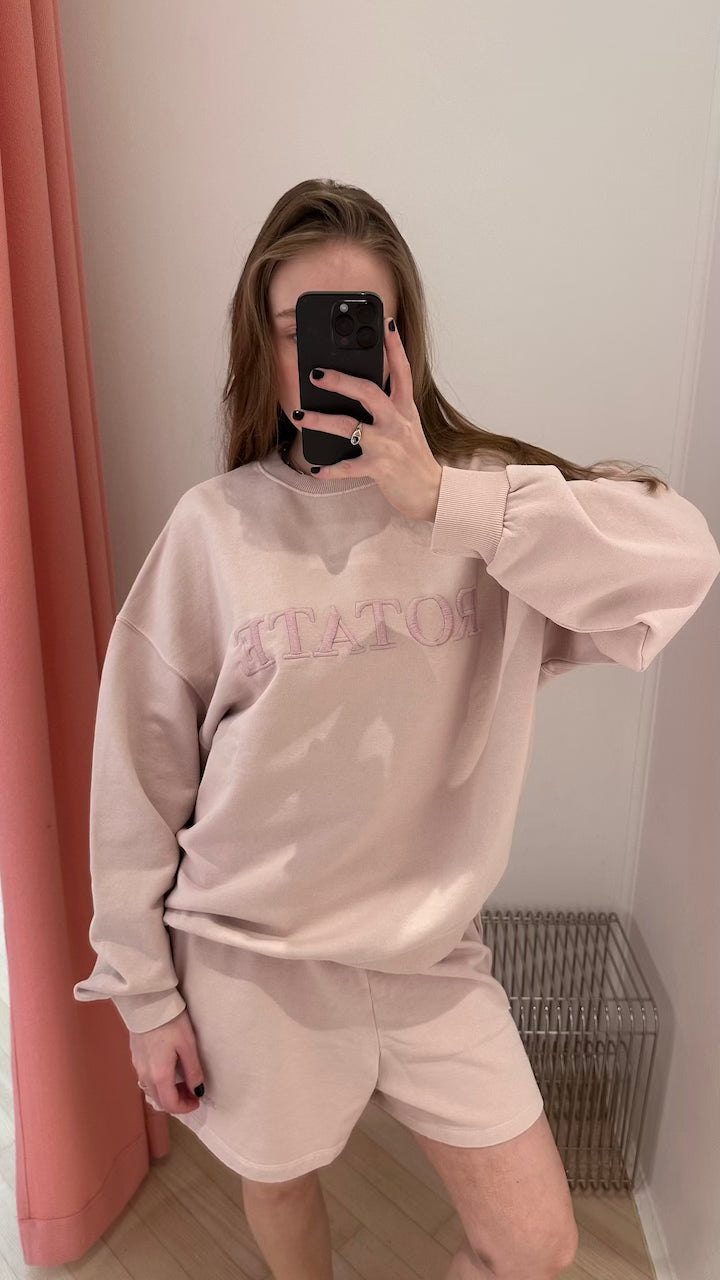 Elasticated Sweat Shorts fairy tale