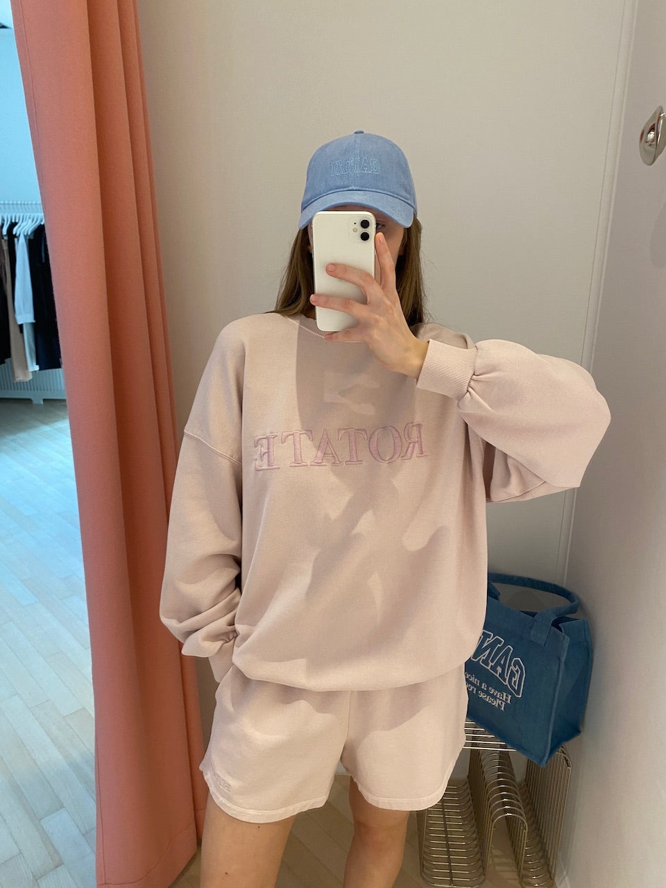 Elasticated Sweat Shorts fairy tale