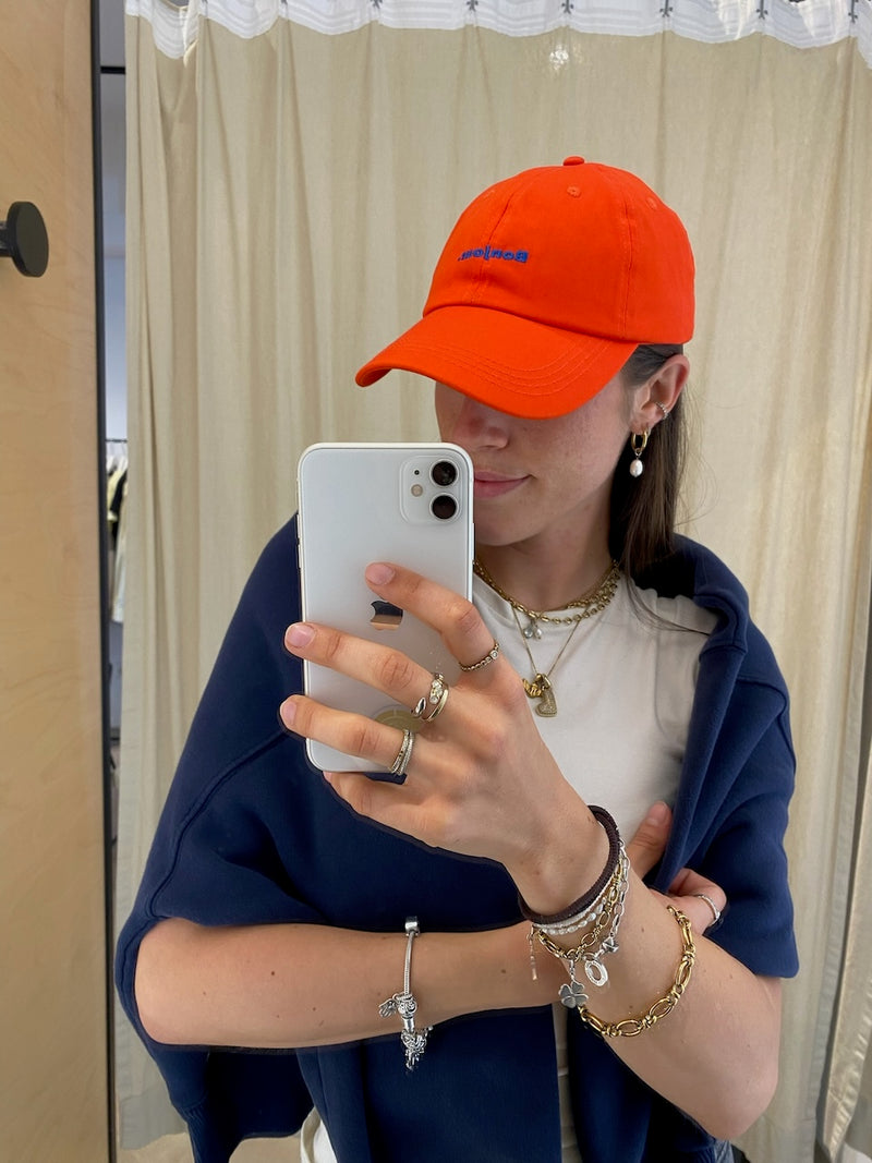 BONJOUR Cap