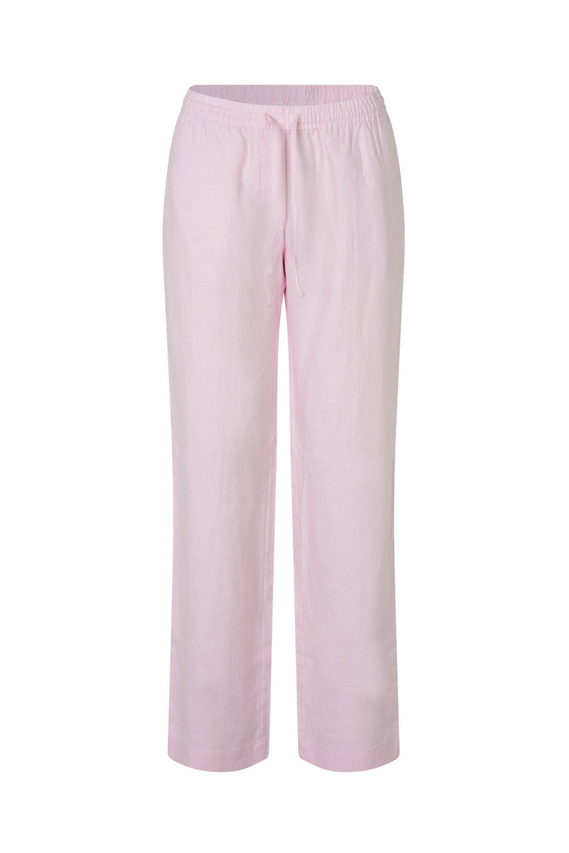 Hoys String Trousers lilac snow