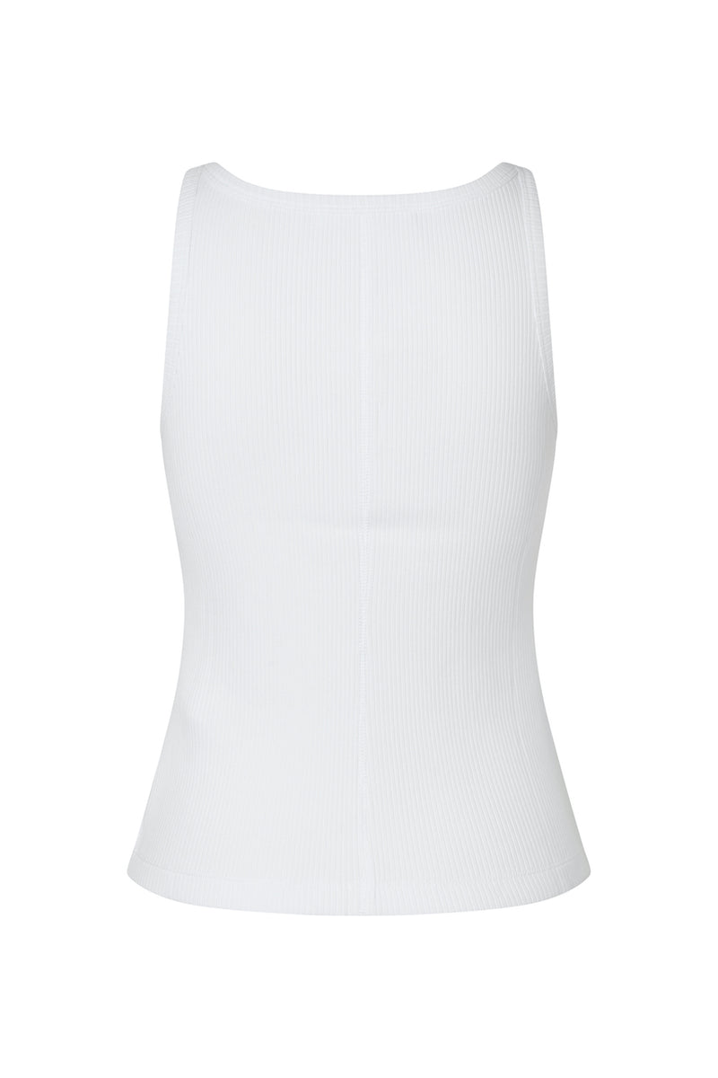 Saily Tank Top white