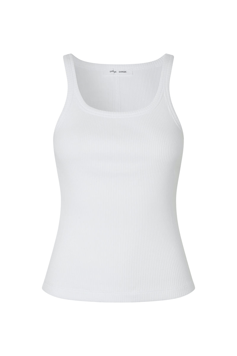 Saily Tank Top white